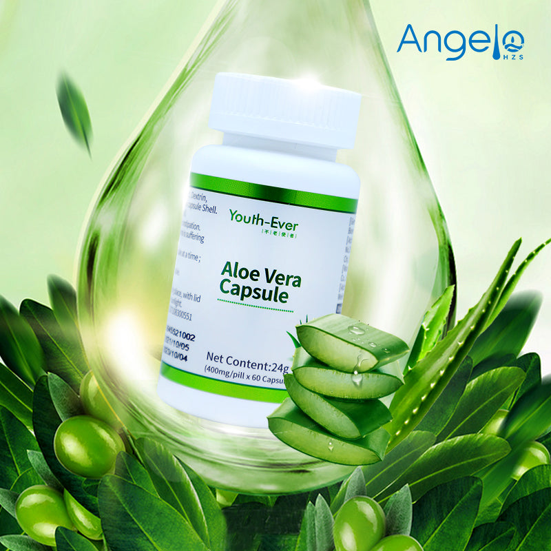 Aloe Vera Capsule (Image #1)