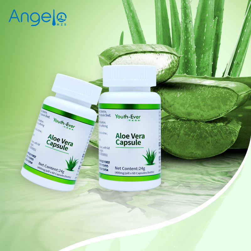Aloe Vera Capsule (Image #2)