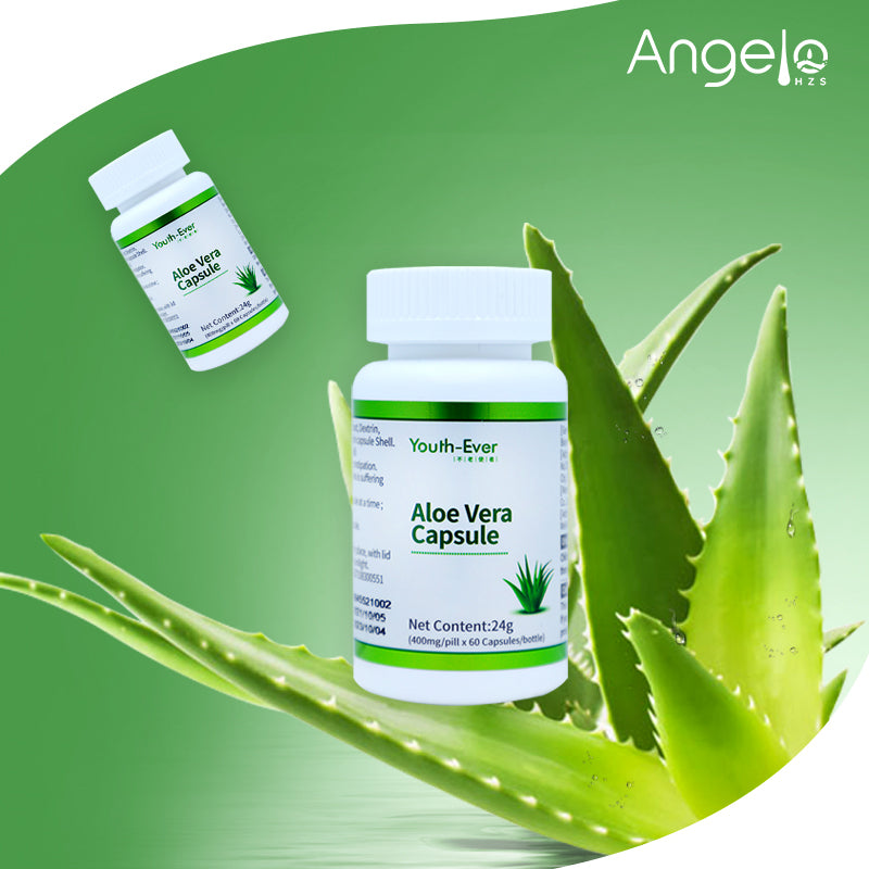 Aloe Vera Capsule (Image #3)
