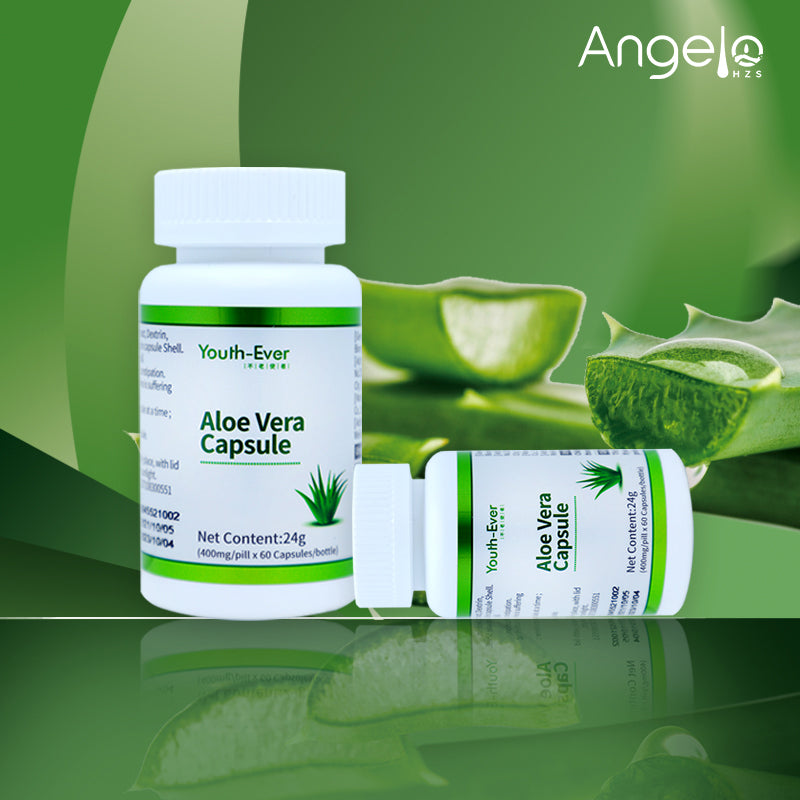 Aloe Vera Capsule (Image #4)