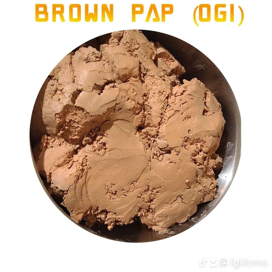 Brown Pap #1