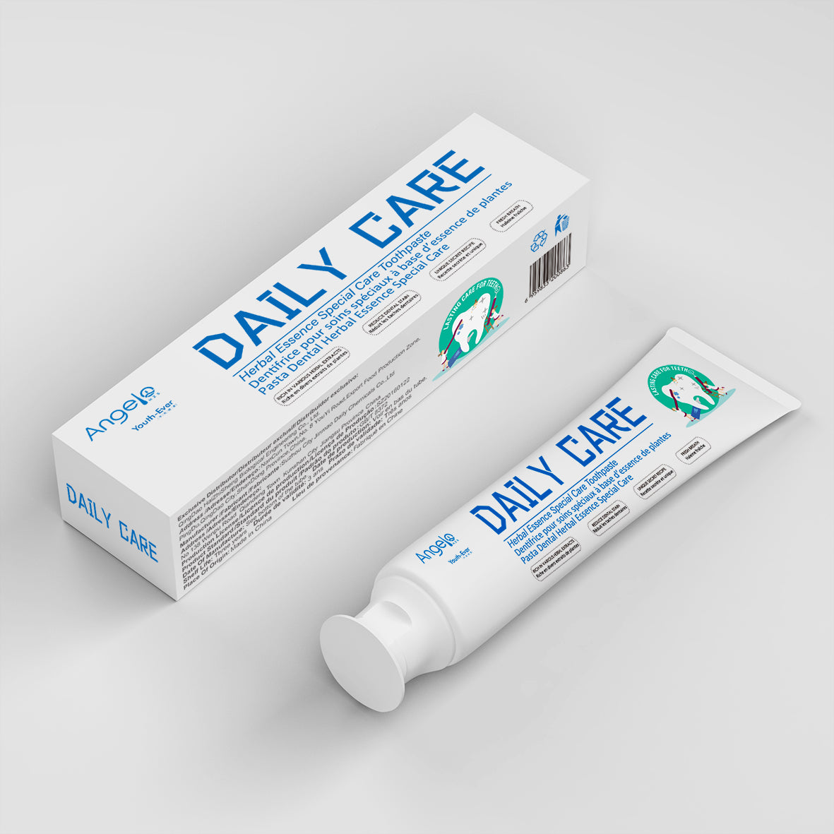 Daily Care Toothpaste (Image #1)