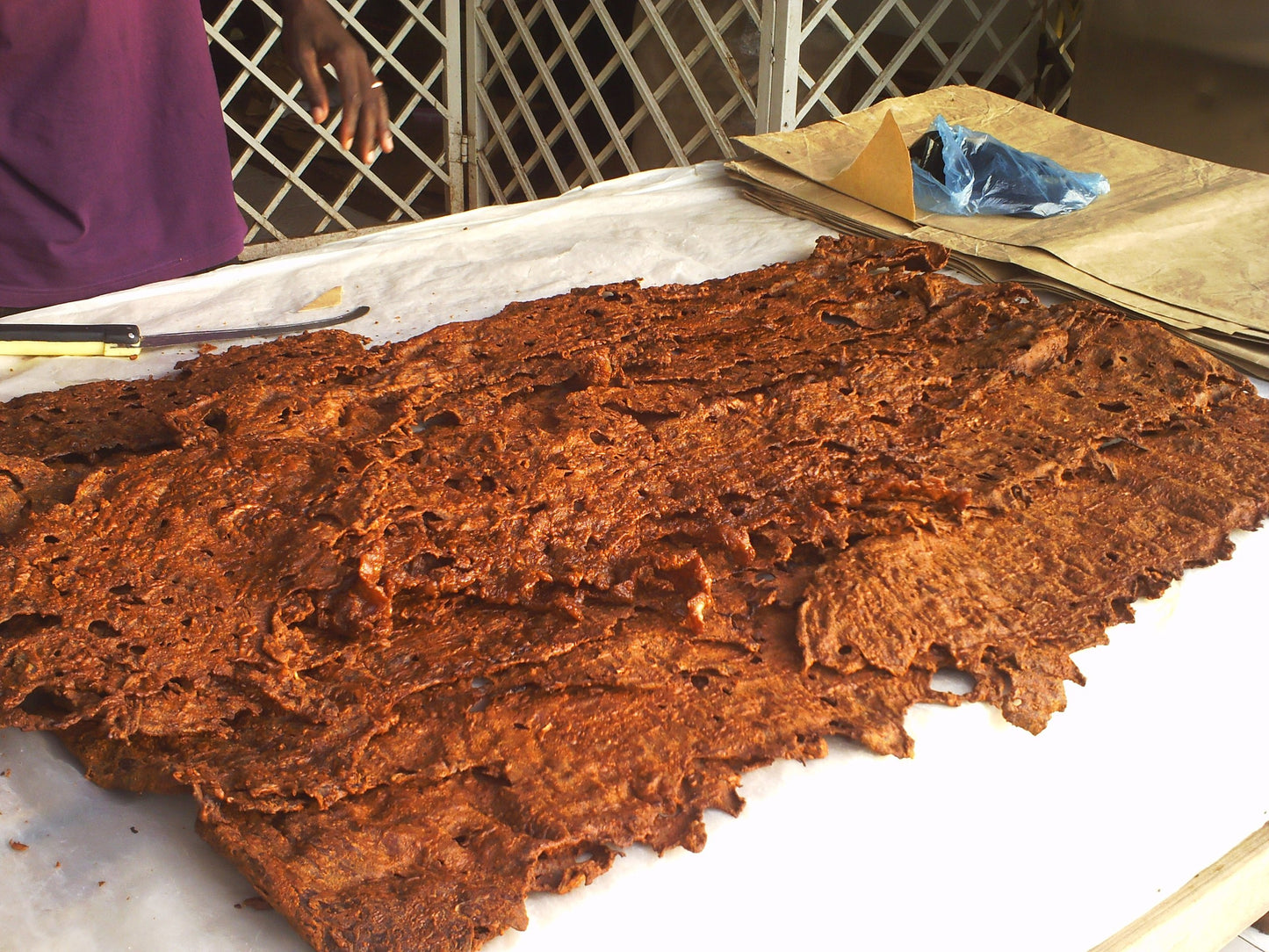Kilishi #2