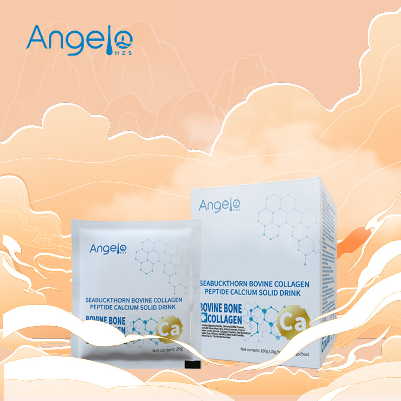 Seabuckthorn Bovine Collagen Calcium (Image #3)