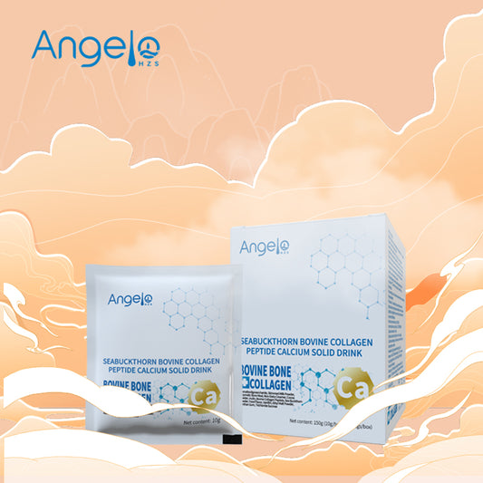 Seabuckthorn Bovine Collagen Calcium (Image #3)