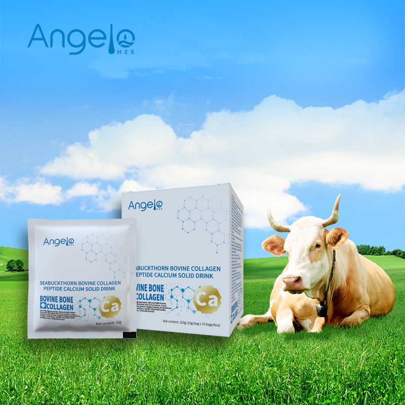 Seabuckthorn Bovine Collagen Calcium (Image #4)