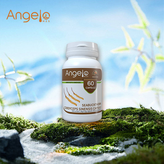 Seabuckthorn Cordyceps Sinensis (Image #2)