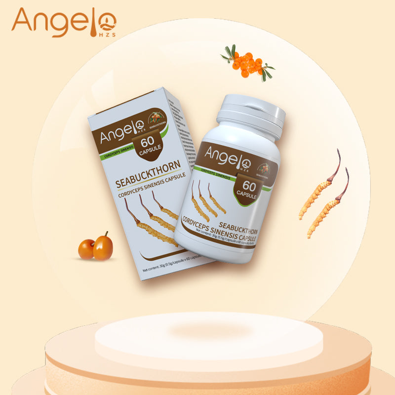 Seabuckthorn Cordyceps Sinensis (Image #4)