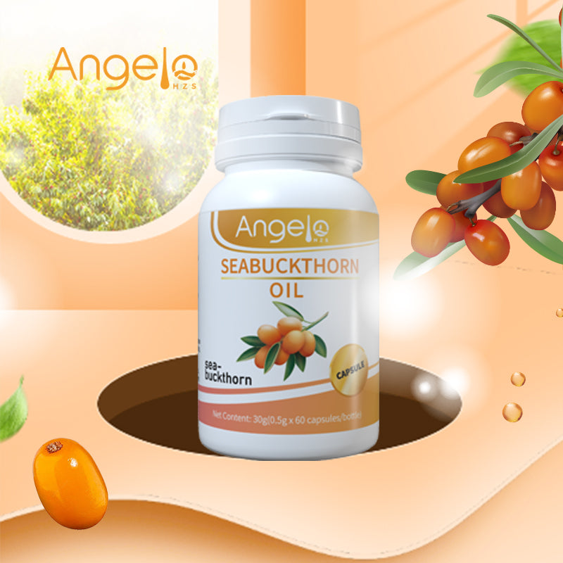 Seabuckthorn Oil (Image #2)