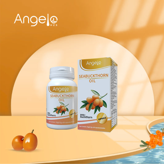 Seabuckthorn Oil (Image #4)
