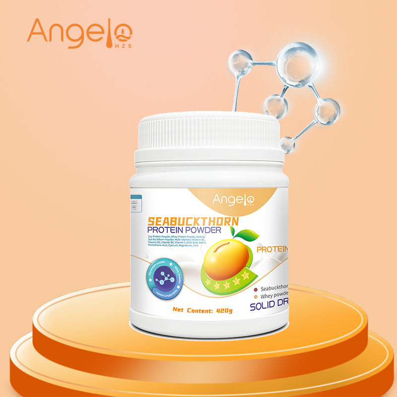 Seabuckthorn Protein Powder (Image #1)