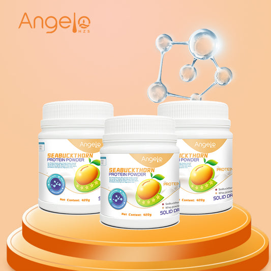 Seabuckthorn Protein Powder (Image #2)