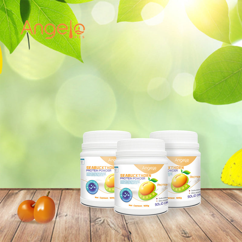 Seabuckthorn Protein Powder (Image #4)