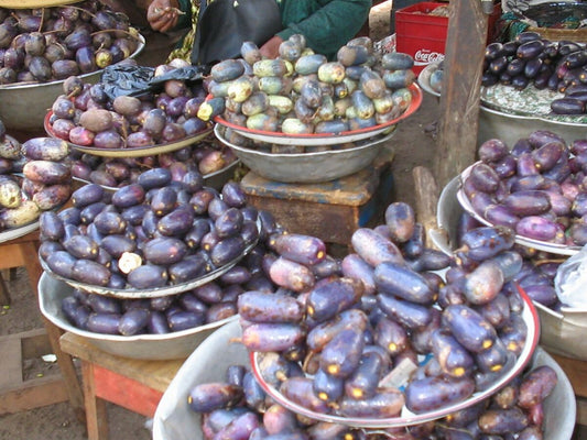 Ube (African Pear) #2