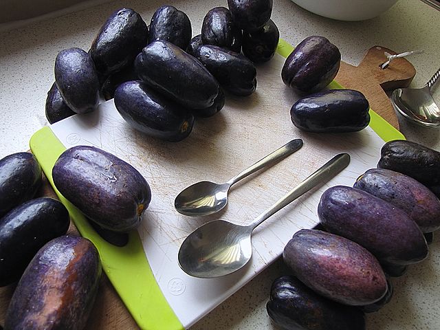 Ube (African Pear) #4