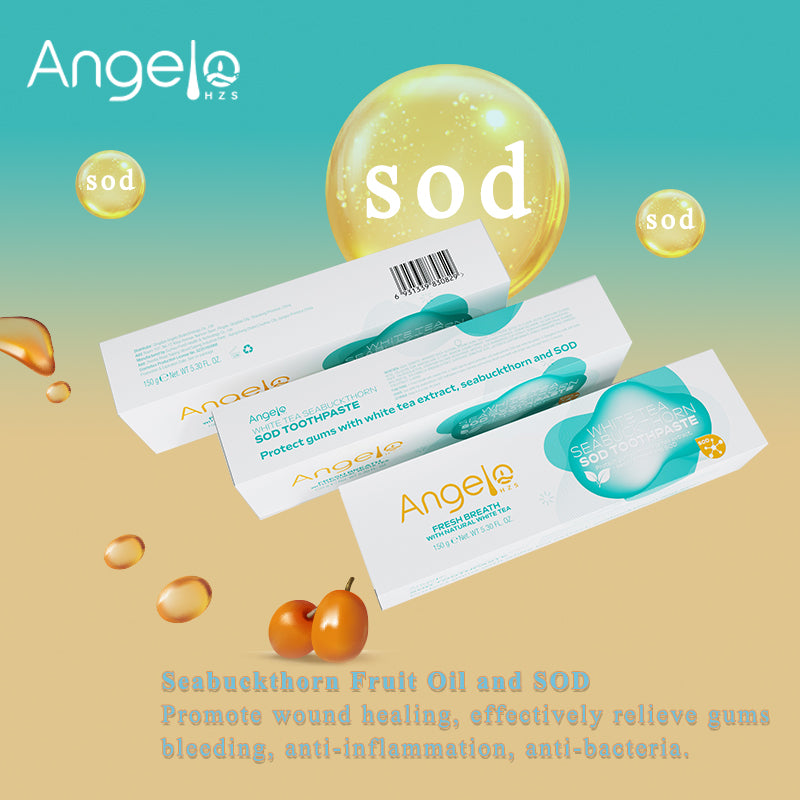 White Sea Toothpaste (Image #3)