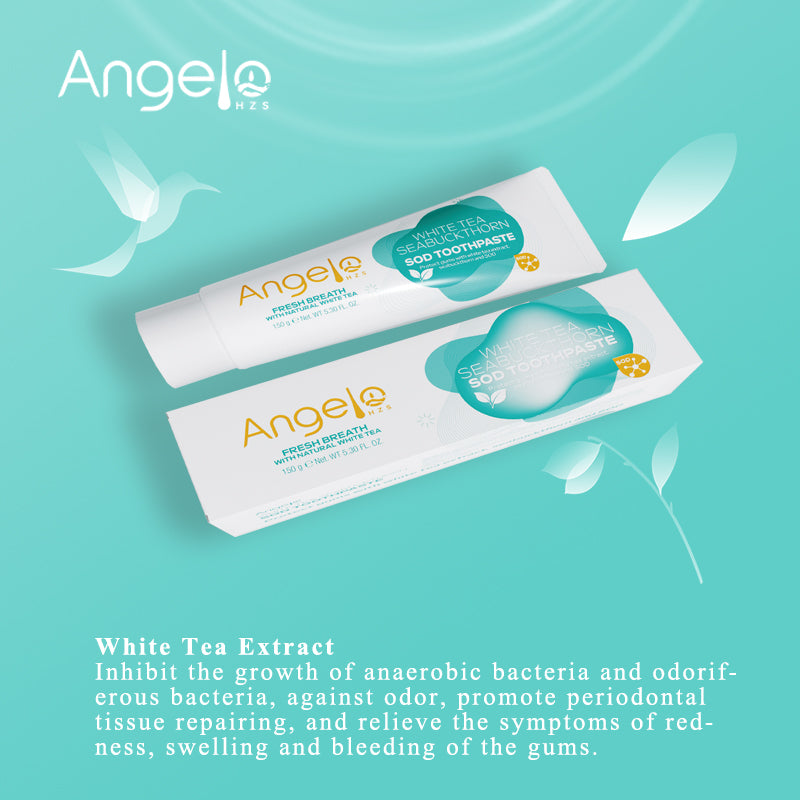 White Sea Toothpaste (Image #4)