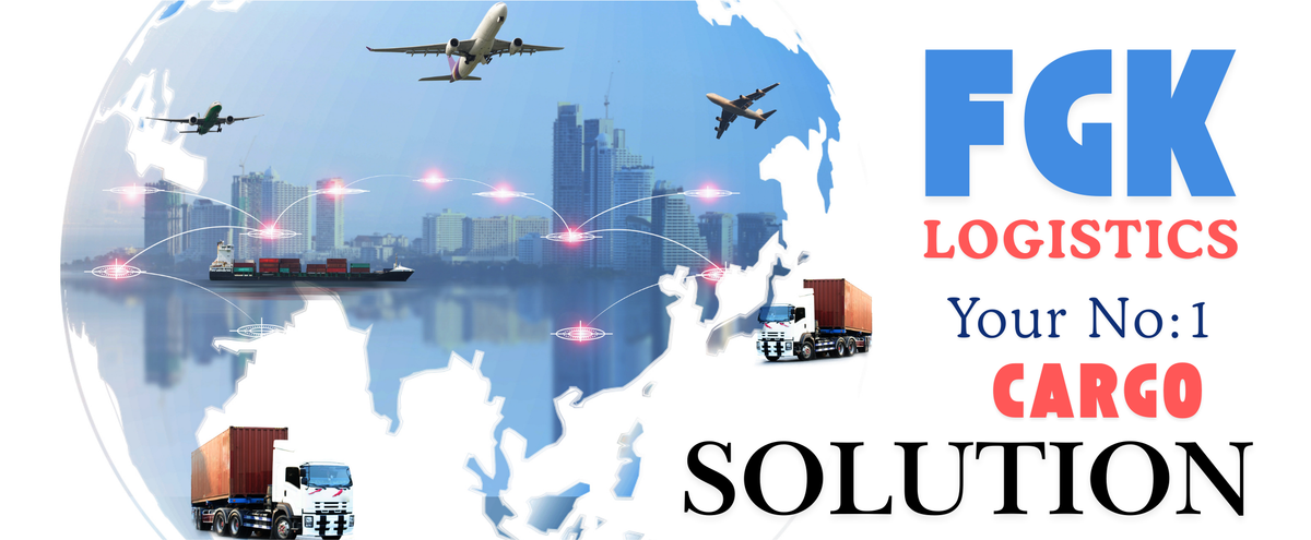 FGKLogistics: Cargo/Freight Company