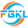 FGKLogistics: Cargo/Freight Company logo
