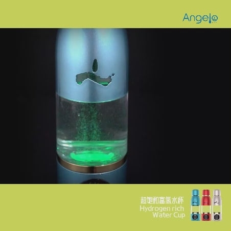 Hydrogen Rich Water Cup (by Angelo HZS) – FGKLogistics
